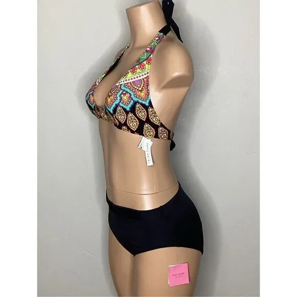 New. Trina Turk and Kate Spade bikini set. Small.